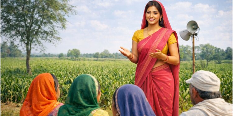 Digital Didi is Changing the Face of Farming in Bihar with AI-Powered Advice