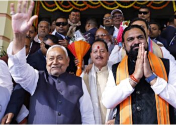 Rs 3.44 Lakh Crore Budget Promises New Hope for Bihar’s Growth