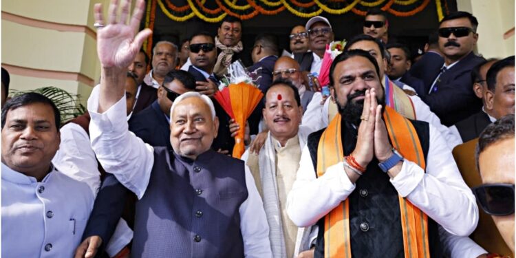 Rs 3.44 Lakh Crore Budget Promises New Hope for Bihar’s Growth