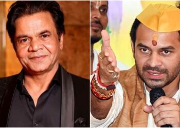 Tej Pratap Yadav Comes Forward to Help Rajpal Yadav in Cheque Bounce Case