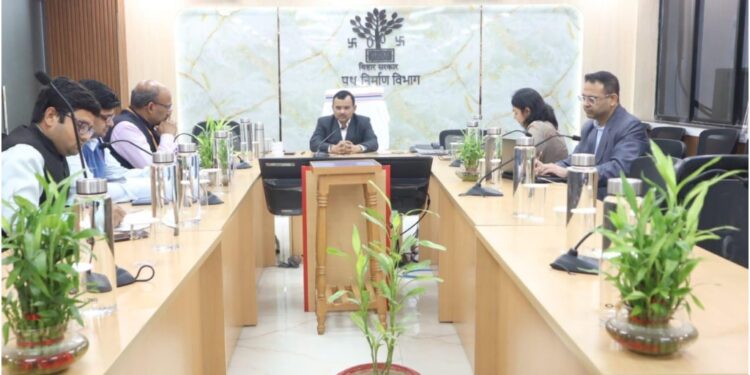 Bihar Road Construction Department Teams up with Asian Development Bank to Build Fast Road Links to Boost Trade