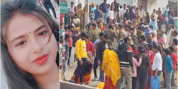 Woman’s Death After Love Marriage Sparks Highway Protest in Bihar