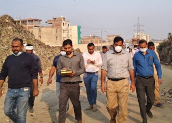 Patna Municipal Corporation Orders Faster Execution of Water Scheme Works Under State Plan