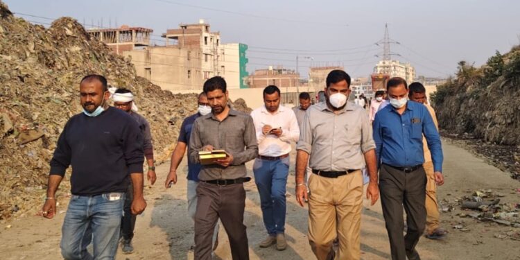 Patna Municipal Corporation Orders Faster Execution of Water Scheme Works Under State Plan