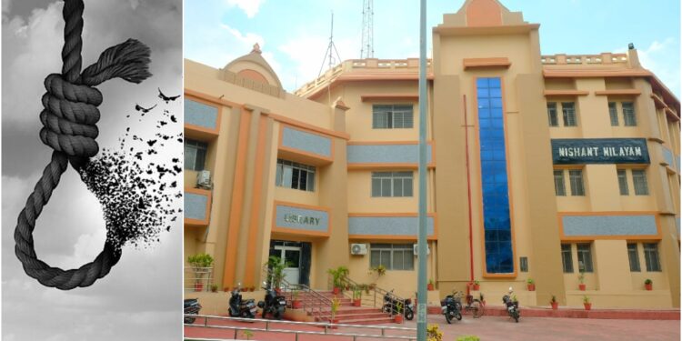 Chanakya Law College Patna Student Found Dead in Hostel Police Probe Letter and Digital Evidence