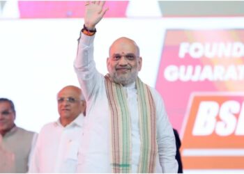 High Alert in Purnia as Union Home Minister Amit Shah Visits Seemanchal