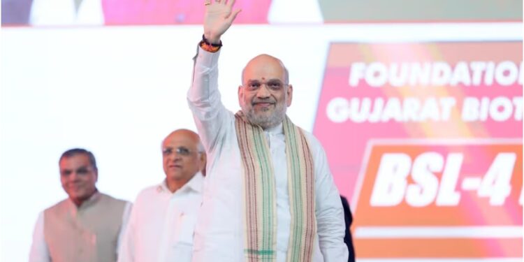 High Alert in Purnia as Union Home Minister Amit Shah Visits Seemanchal