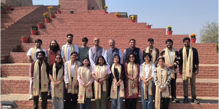 Nalanda University Celebrates a New Generation of Scholars as 15 Crack UGC-NET