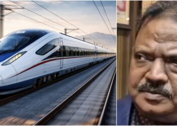 India’s Bullet Train Dream Takes Shape as IIT Patna Trains Engineers for 300 kmph Future