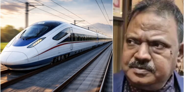 India’s Bullet Train Dream Takes Shape as IIT Patna Trains Engineers for 300 kmph Future