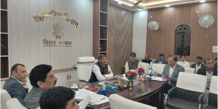 Bihar Cooperatives Aligned With NCOL, NCEL and BBSSL to Boost Markets and Productivity