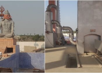 Bihar Government Opens First Modern Crematorium in Patna, Blending Faith, Technology and Environmental Care