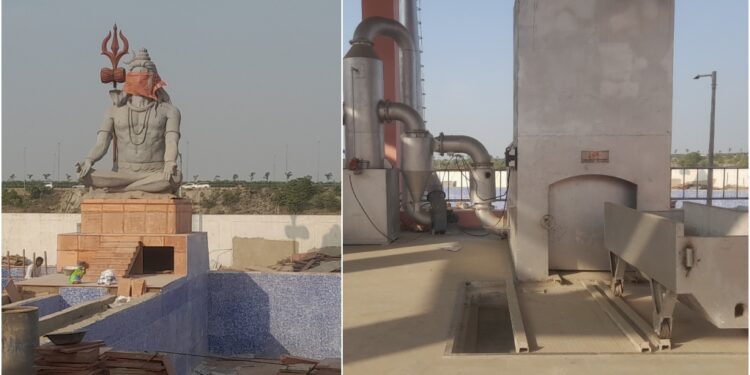 Bihar Government Opens First Modern Crematorium in Patna, Blending Faith, Technology and Environmental Care