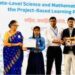 Samastipur’s Daughter Brings Pride as Pythagoras Model Wins State-Level Honour at PBL Fair