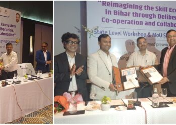 Bihar Skill Development Mission Signs MoU with National Skill Development Corporation to Boost Jobs and Entrepreneurship