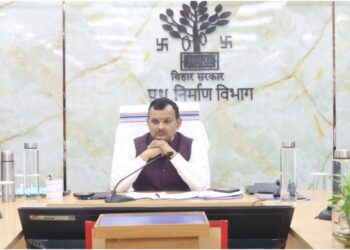 Bihar Road Construction Department Builds 1,814 km of Roads in Maoist-Hit Districts, Targets March Deadline for Remaining Work