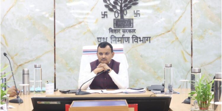 Bihar Road Construction Department Builds 1,814 km of Roads in Maoist-Hit Districts, Targets March Deadline for Remaining Work