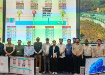 Tripura Engineers Undertake Two-Day Exposure Study Tour of Patna’s Sanitation Model