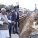 CM Nitish Kumar Reviews Patna’s Serpentine Canal Road Project, Urges Fast-Tracked Completion