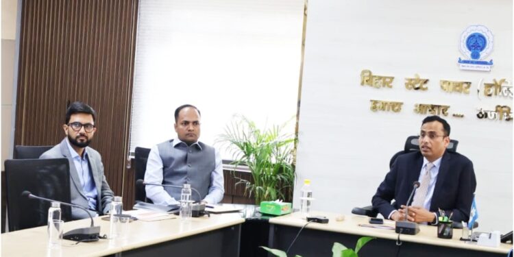 Bihar Energy Secretary Orders Grid Overhaul to Guarantee Round-the-Clock Power Supply This Summer