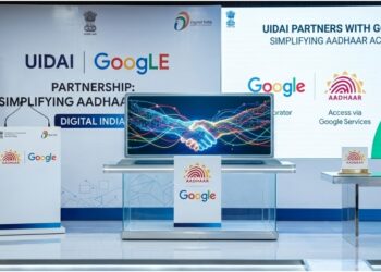 UIDAI Partners with Google to Simplify Aadhaar Access