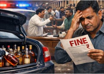 Original Owners Face Fines for Liquor Found in Stolen Vehicles as Bihar Government Moves to Change Rule After Heated House Debate