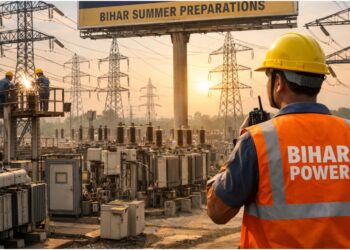 Bihar Government Promises Uninterrupted Power This Summer as Demand Rises