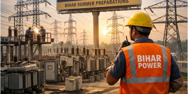 Bihar Government Promises Uninterrupted Power This Summer as Demand Rises