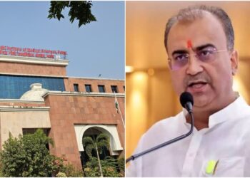 Bihar Health Minister Mangal Pandey Announces 1,450 New Beds at IGIMS to Ease Emergency Rush