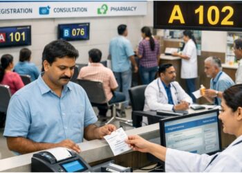 Bihar Government to Digitise all State Hospitals to Cut Queues and Speed up Treatment