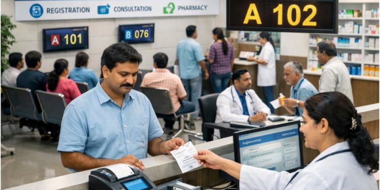 Bihar Government to Digitise all State Hospitals to Cut Queues and Speed up Treatment