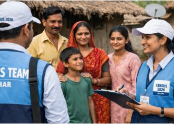 Bihar Government to Begin House-to-House Census Survey With 33 Questions in May