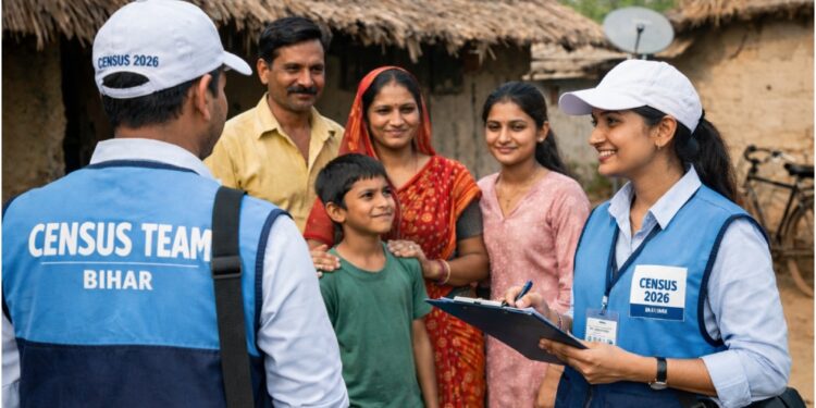 Bihar Government to Begin House-to-House Census Survey With 33 Questions in May