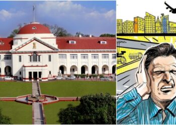 Patna High Court Orders Strict Action to Control Noise Pollution in the City