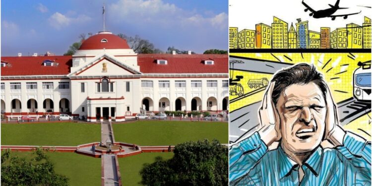 Patna High Court Orders Strict Action to Control Noise Pollution in the City