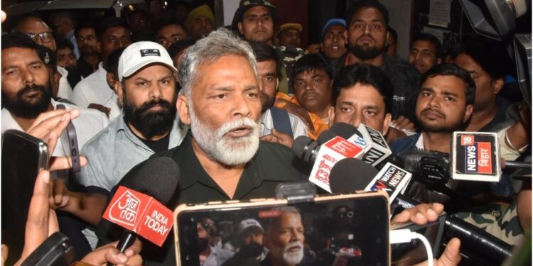 They Tried to Silence Me, But I Will Not Bow, Says Pappu Yadav After Jail Release