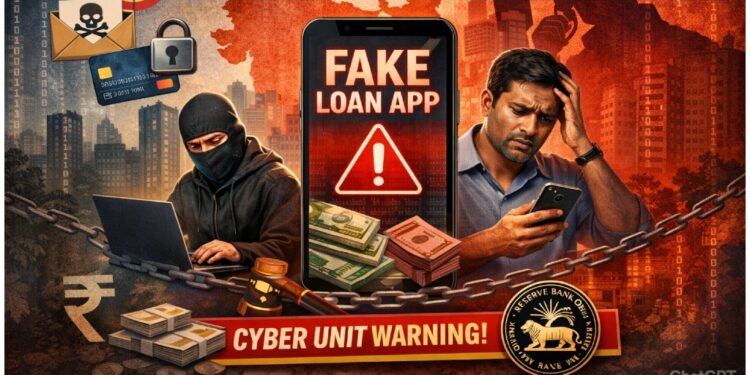 Bihar Cyber Unit Flags 10 Fake Apps Behind Rising Digital Blackmail Cases