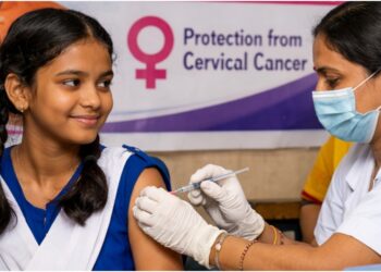 Bihar Government Launches Free HPV Vaccine for Girls to Fight Cervical Cancer