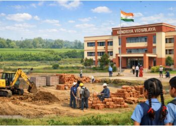 Rs 2,135 Crore Boost for Bihar as 19 New Kendriya Vidyalayas Set to Open Across the State