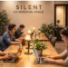 Silent Offices are Becoming the New Choice for Workers Who Want Peace and Focus