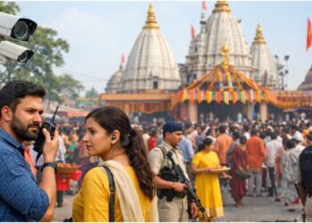 Bihar on High Alert for Mahashivratri as Security Tightens Across the State