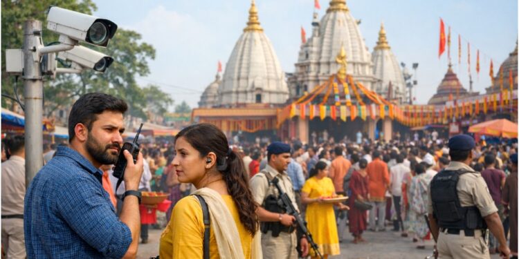 Bihar on High Alert for Mahashivratri as Security Tightens Across the State