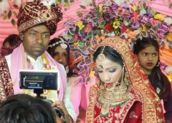 buxar bride shot on wedding stage by jilted lover
