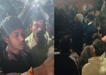 Train Shortage Sparks Protest at Patna Junction as Passengers Occupy Tracks, Halting Services For 45 Minutes