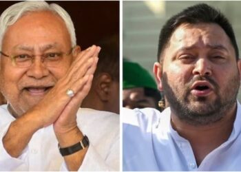 Tejashwi Yadav Urges Nitish Kumar to Halt Farm Loan Recovery And Compensate Storm-Hit Families in Bihar