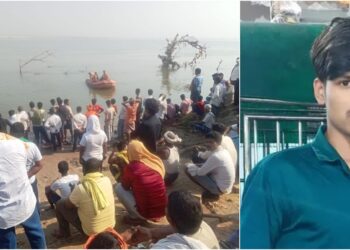 Major Tragedy During Chhath Arghya in Maner as Youth Who Saved Three Lives Goes Missing in The Ganga