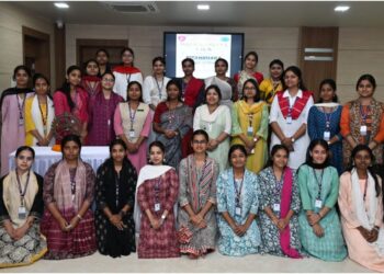 Patna Women’s College Showcases Classical Dance Talent at “Ritambhara: The Voice of Ghungroo”