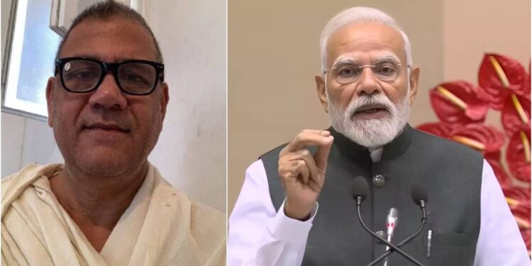 Patna Professor Stranded in Libya for 14 Years Appeals to PM Modi for Urgent Repatriation