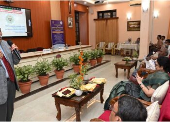 Patna Women’s College Hosts National Conference on Community-Led Sustainability Initiatives