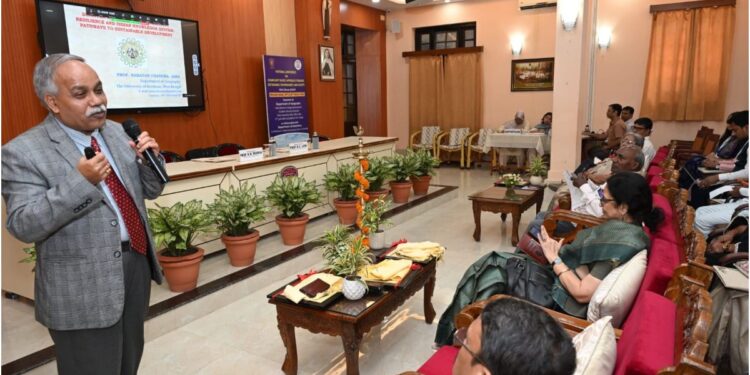 Patna Women’s College Hosts National Conference on Community-Led Sustainability Initiatives
